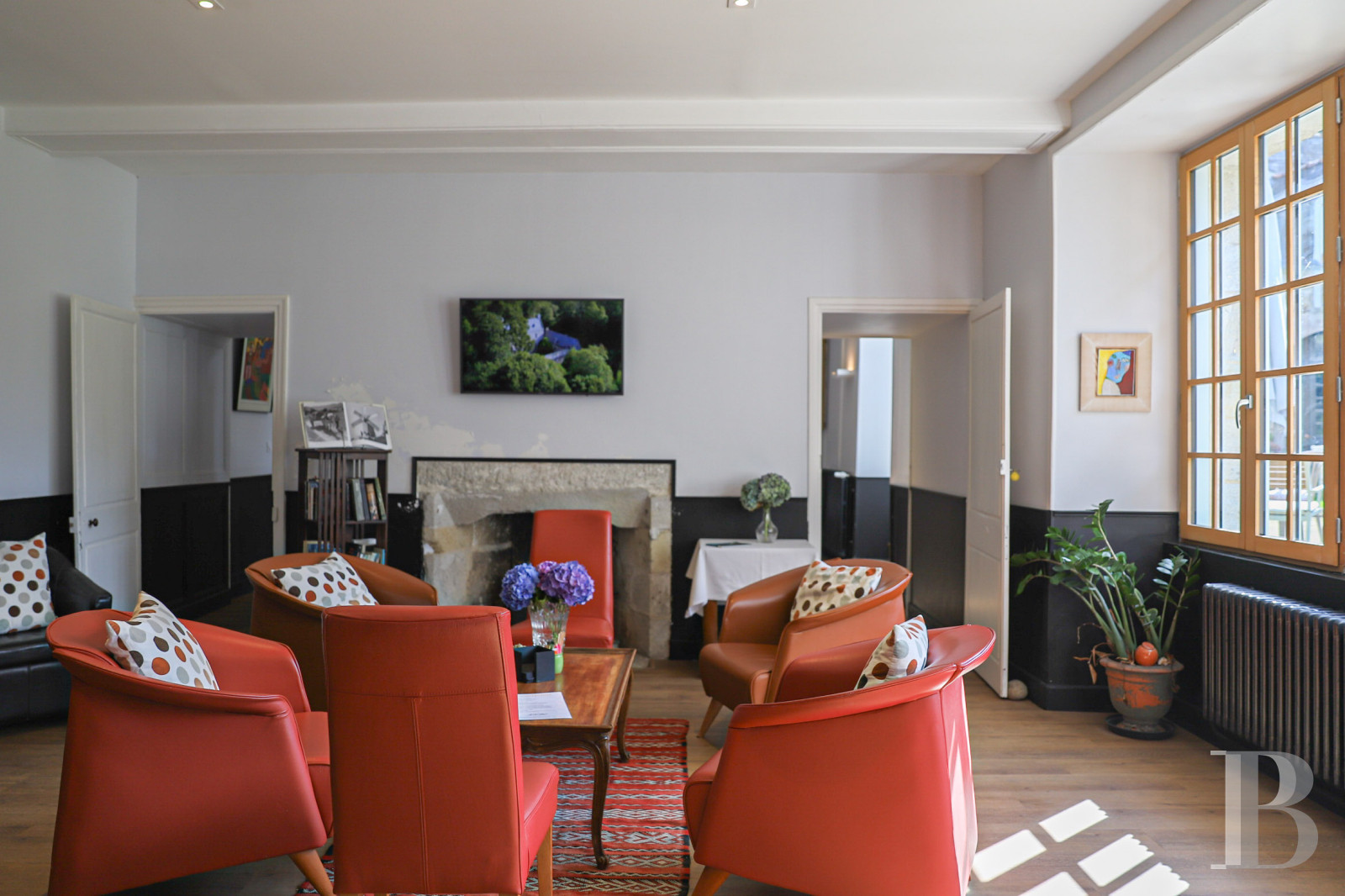 A 13th-century manor house turned into a charming hotel between Quimper and Concarneau in Finistère - photo  n°27